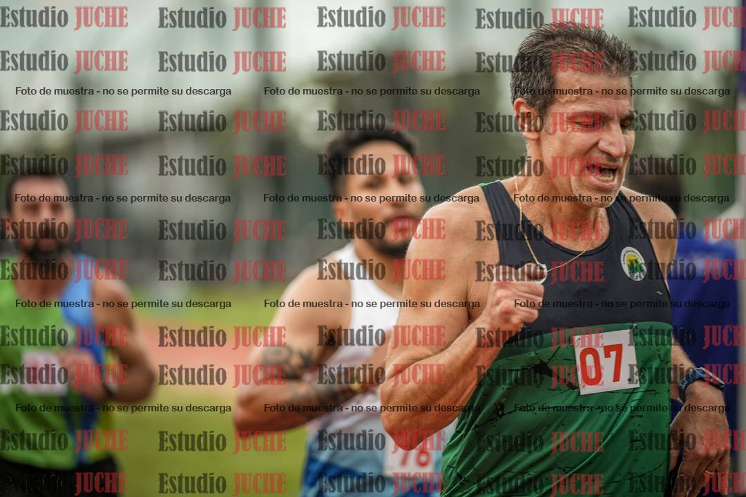 Fotos de los 5000 m llanos