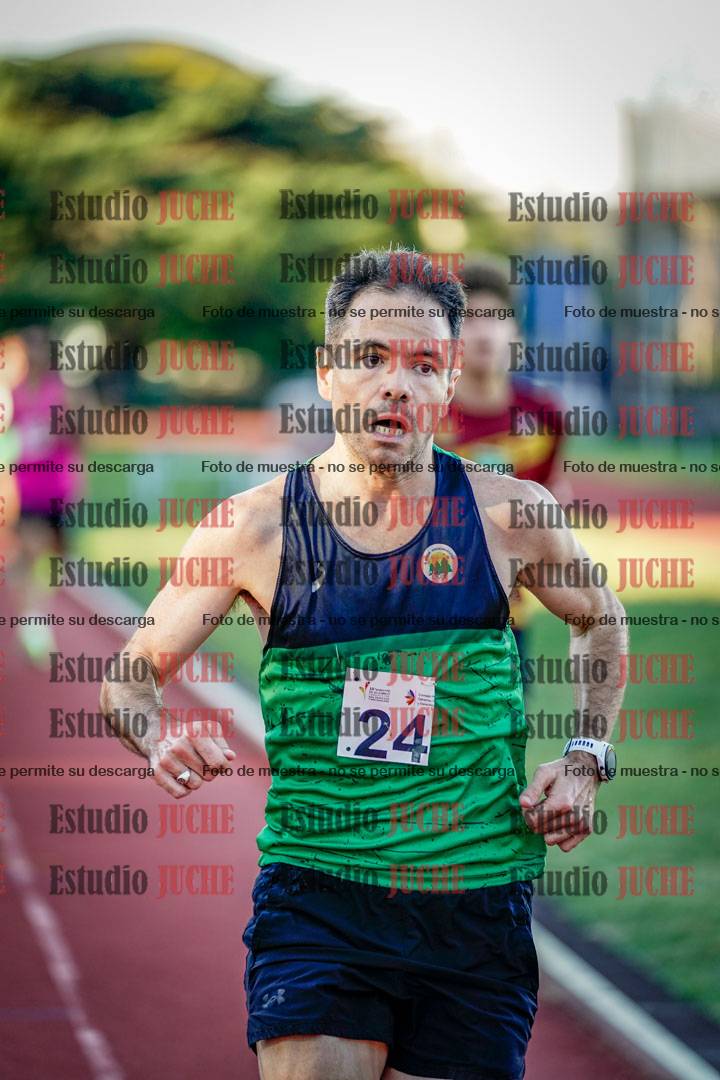 Fotos de los 3000 m de varones