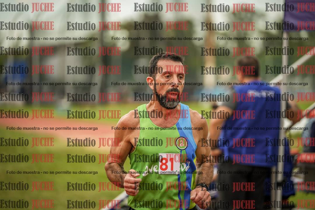 Fotos de los 5000 m llanos