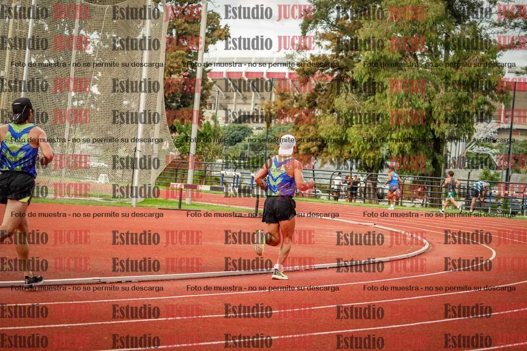 Fotos de los 5000 m llanos
