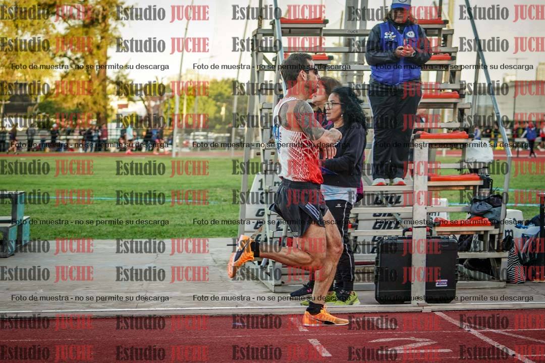 Fotos de los 1500 m de varones