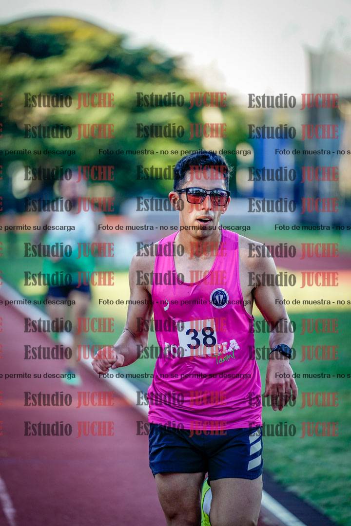 Fotos de los 3000 m de varones
