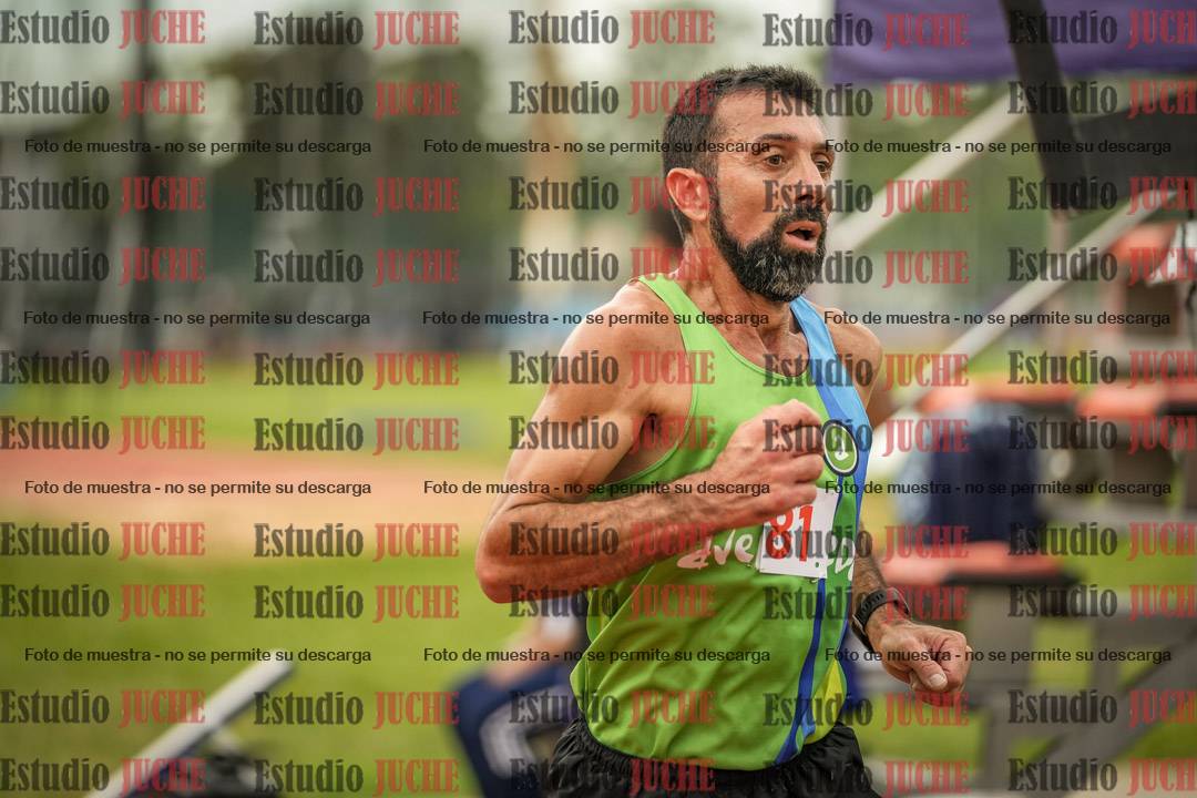 Fotos de los 5000 m llanos