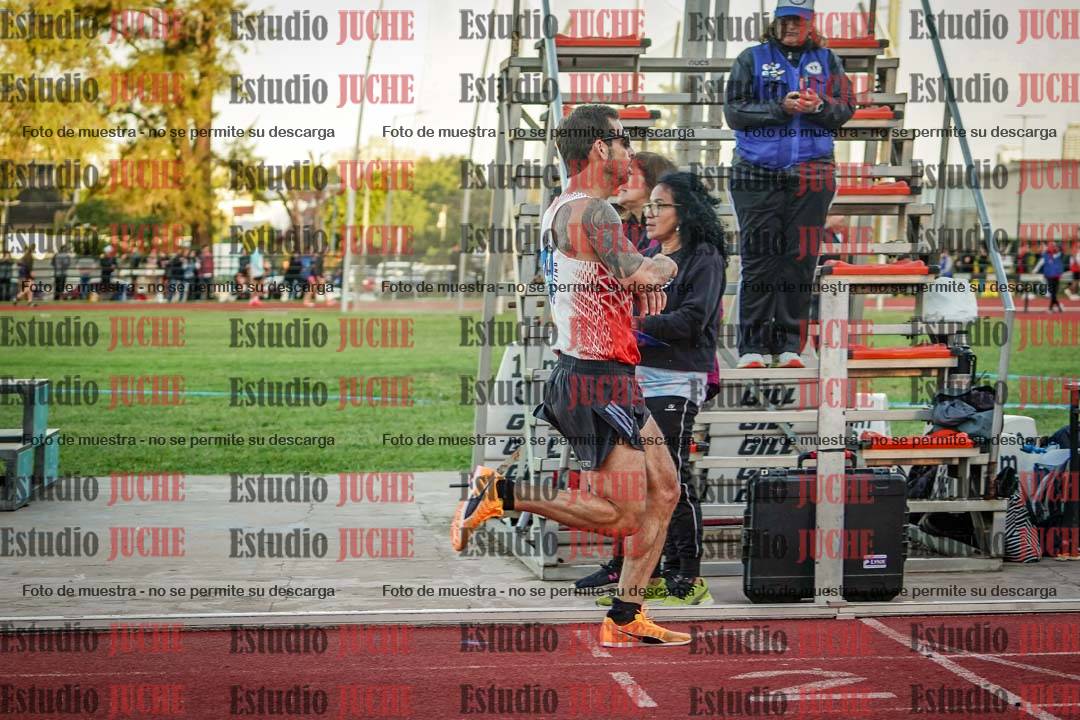 Fotos de los 1500 m de varones