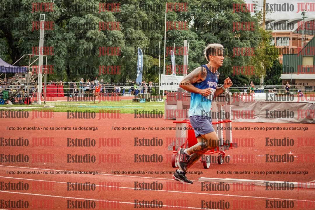 Fotos de los 5000 m llanos
