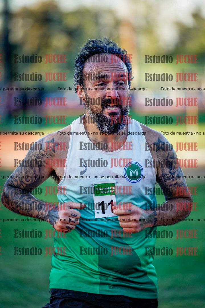 Fotos de los 3000 m de varones