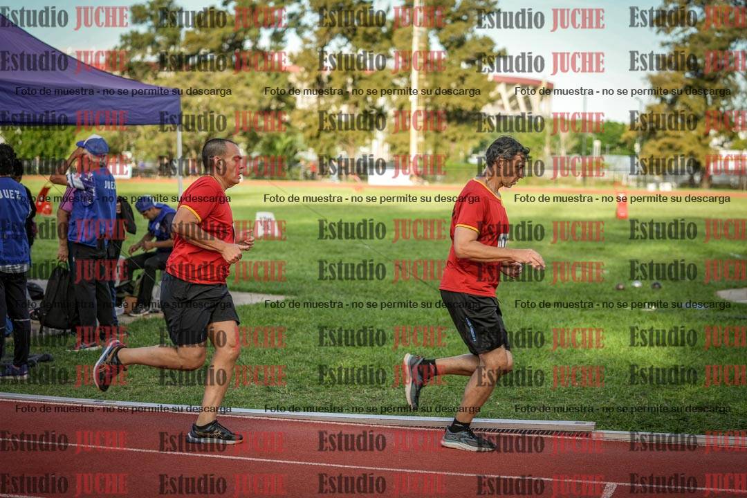 Fotos de los 1500 m llanos de varones