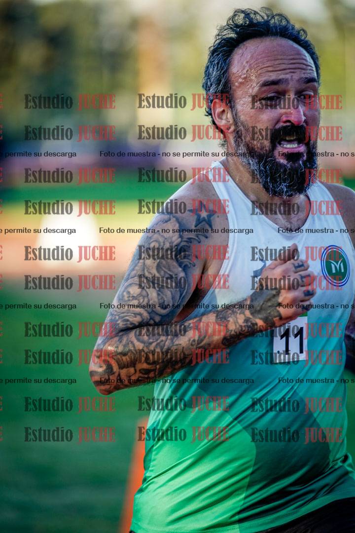 Fotos de los 3000 m de varones