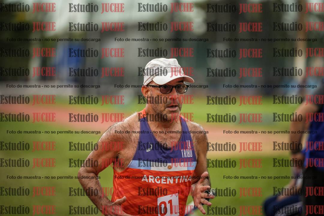 Fotos de los 5000 m llanos