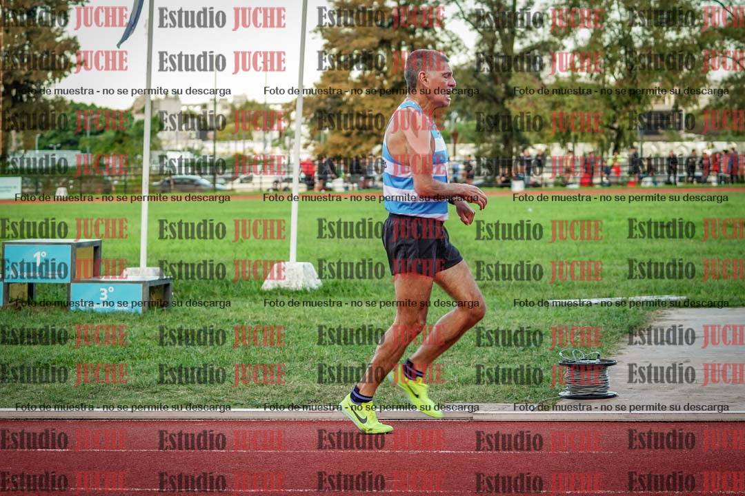 Fotos de los 1500 m llanos de varones