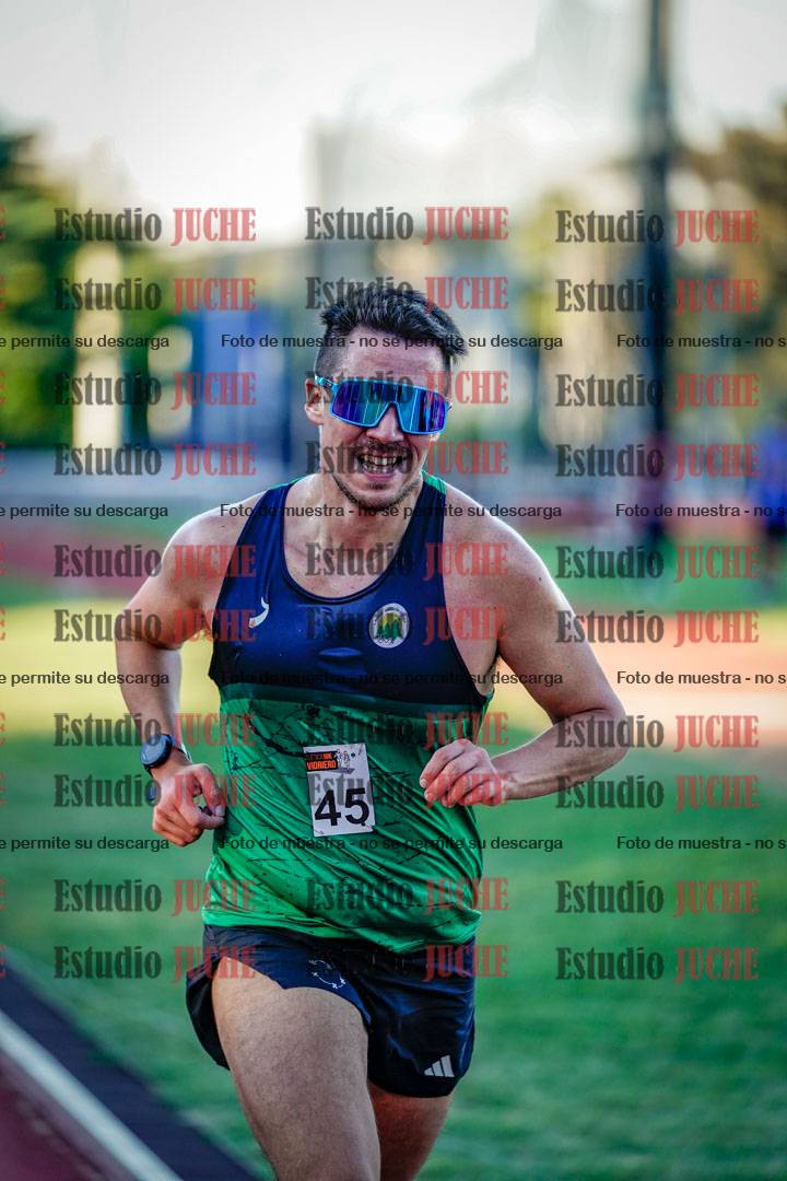 Fotos de los 3000 m de varones