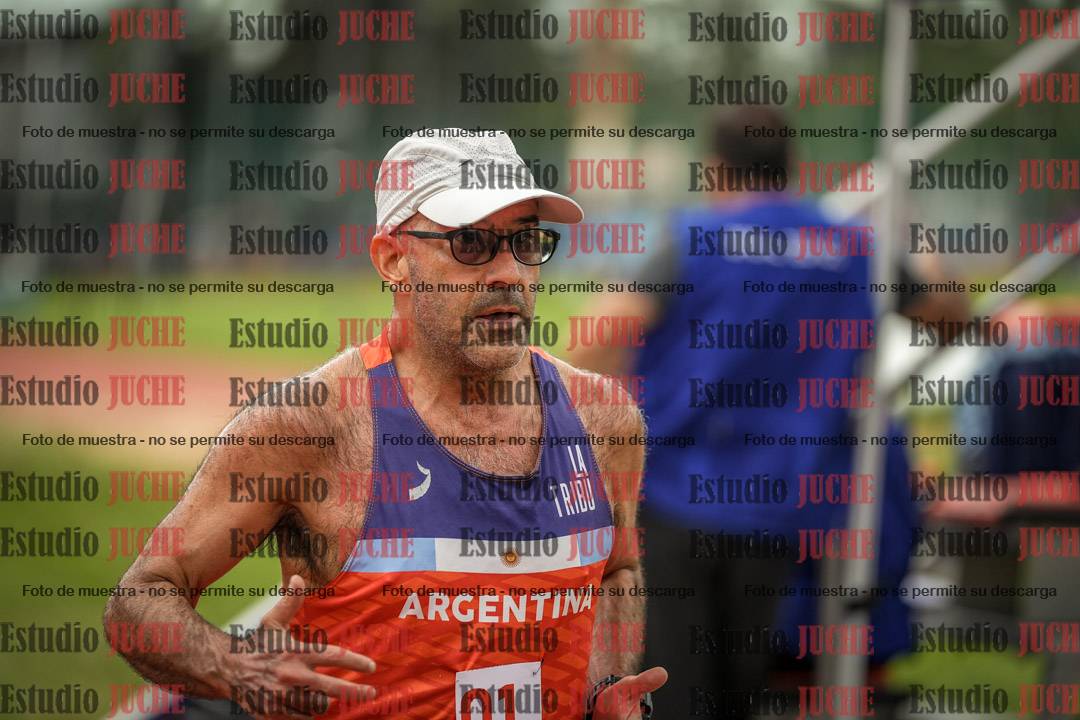 Fotos de los 5000 m llanos