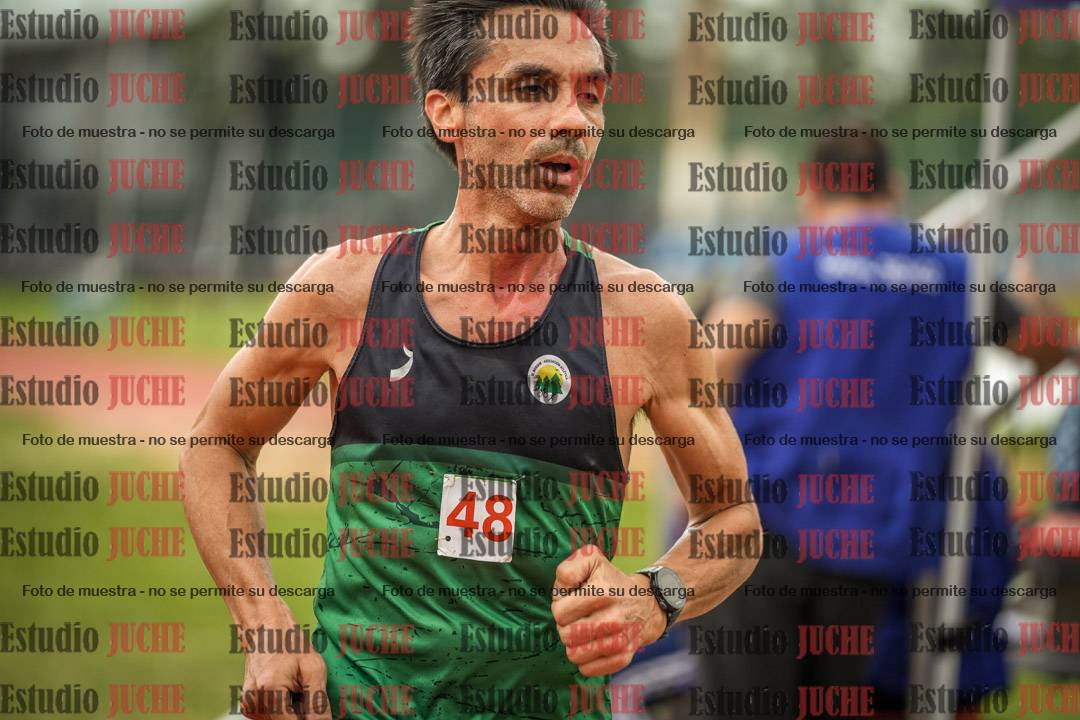 Fotos de los 5000 m llanos