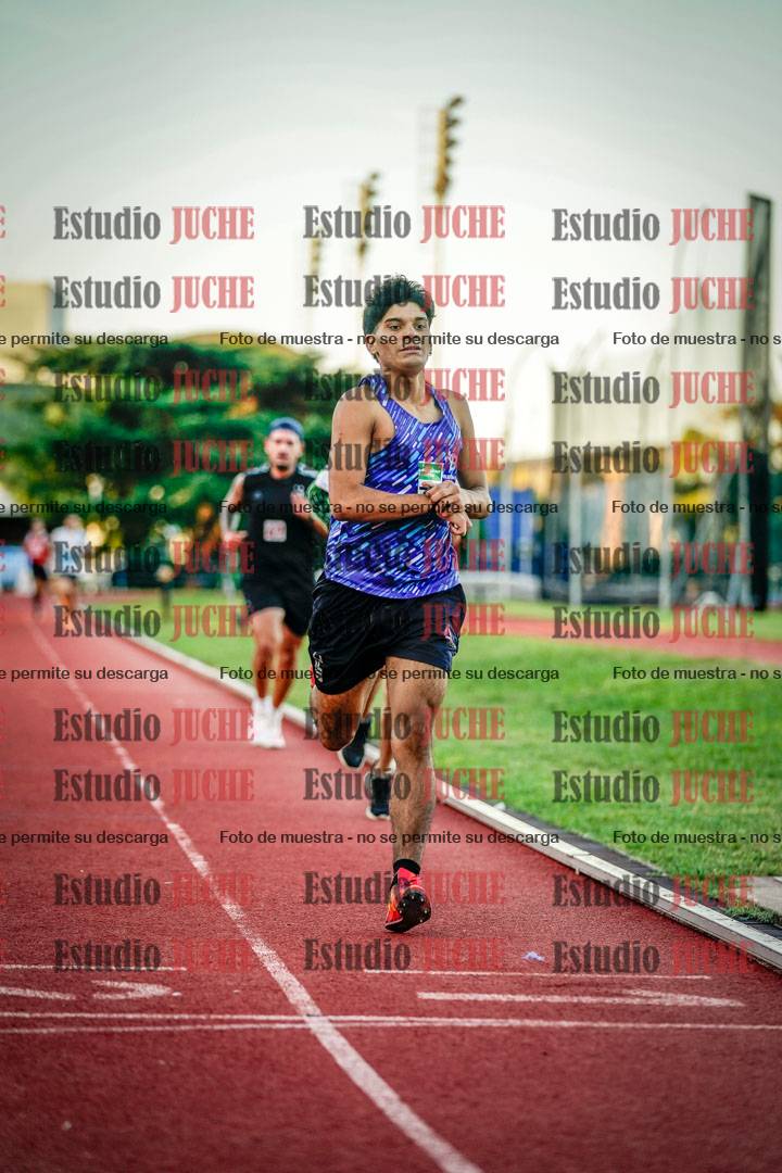 Fotos de los 1500 m de varones
