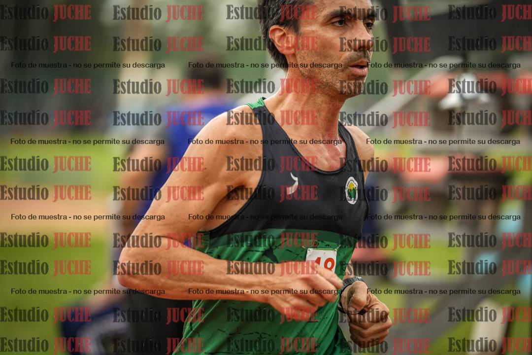 Fotos de los 5000 m llanos