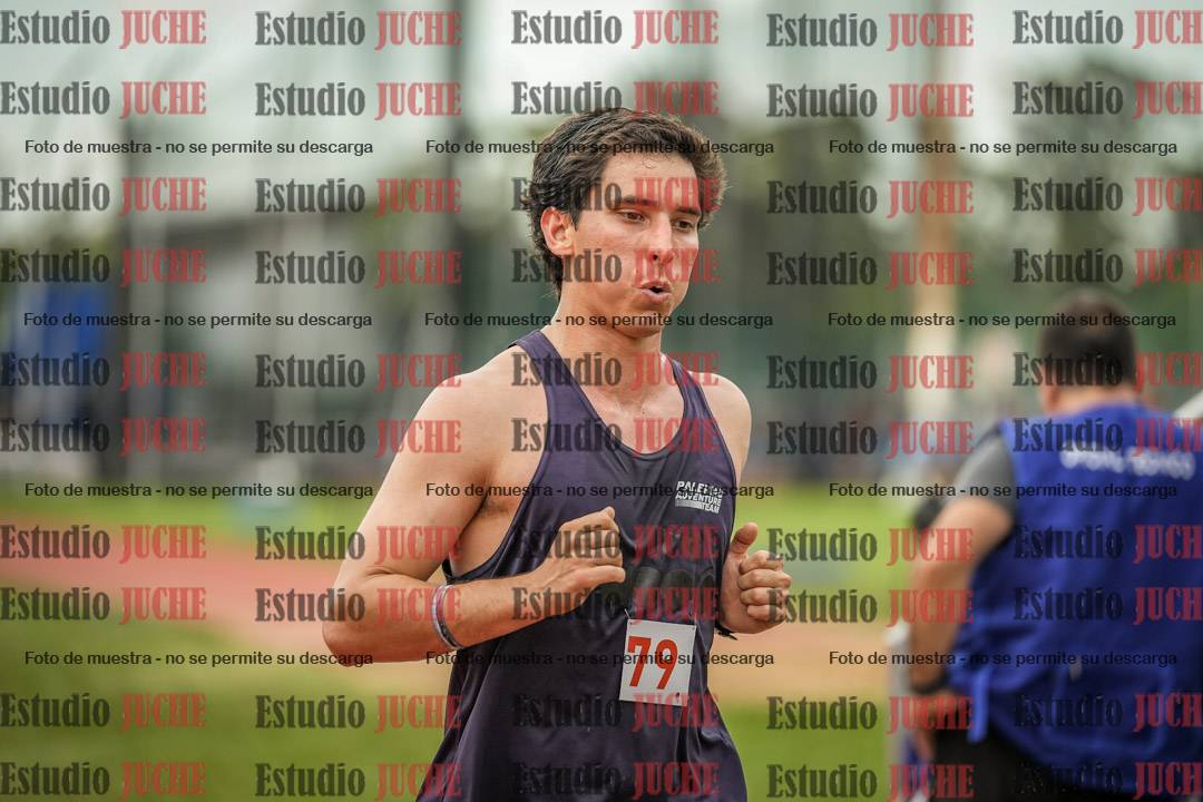 Fotos de los 5000 m llanos