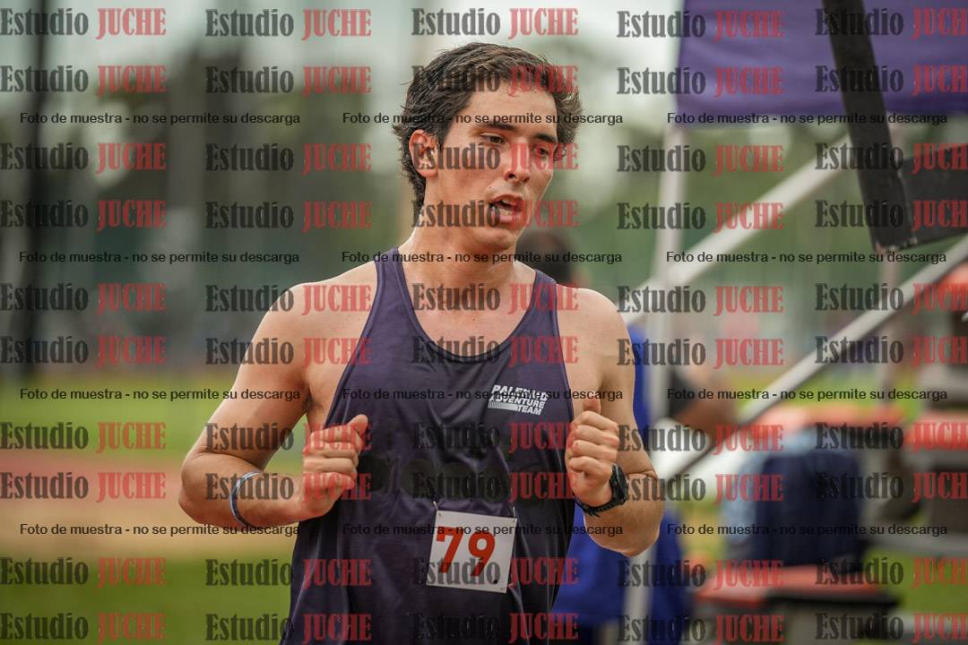 Fotos de los 5000 m llanos