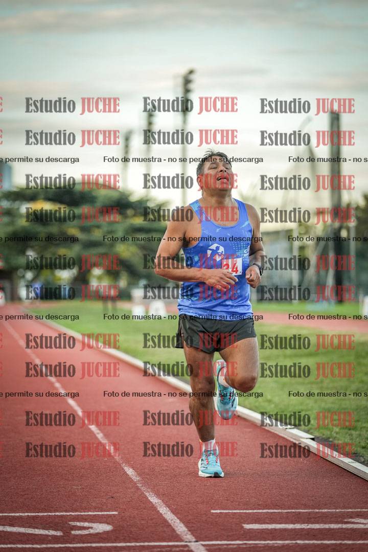 Fotos de los 1500 m llanos de varones