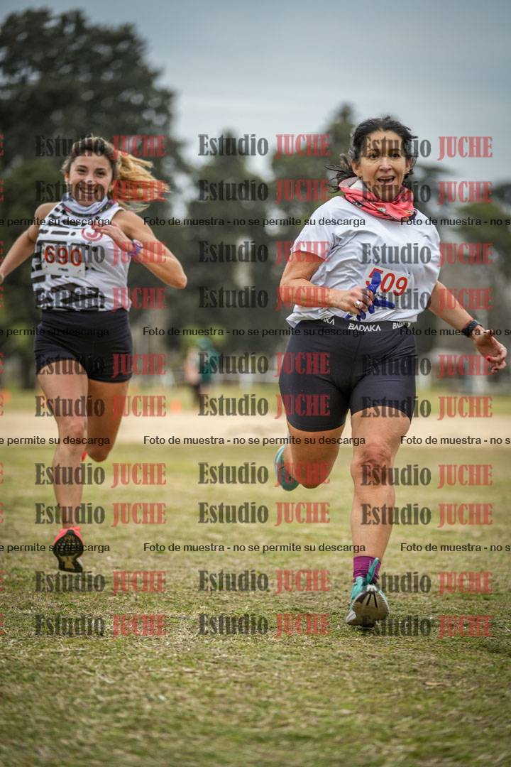 Fotos de la llegada