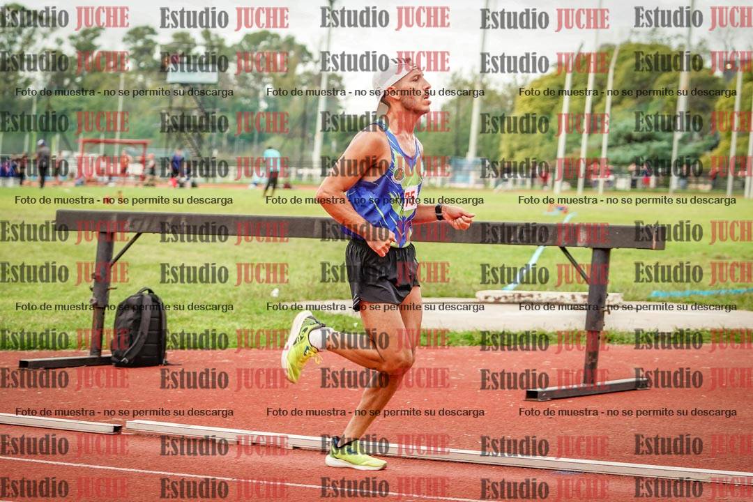 Fotos de los 5000 m llanos