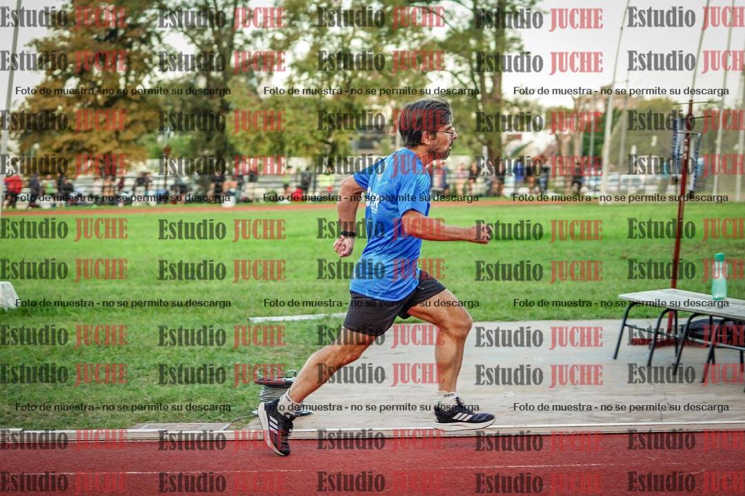 Fotos de los 1500 m llanos de varones