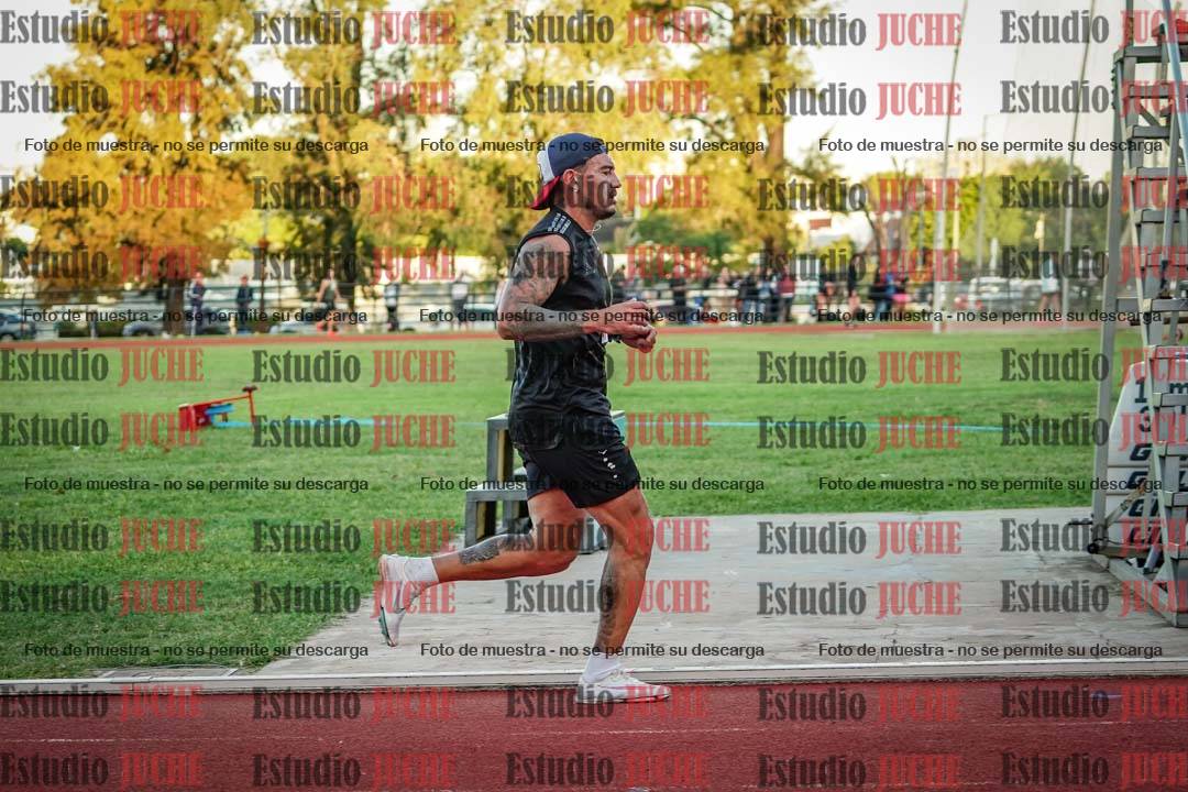 Fotos de los 1500 m de varones