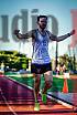 Fotos de los 3000 m de varones