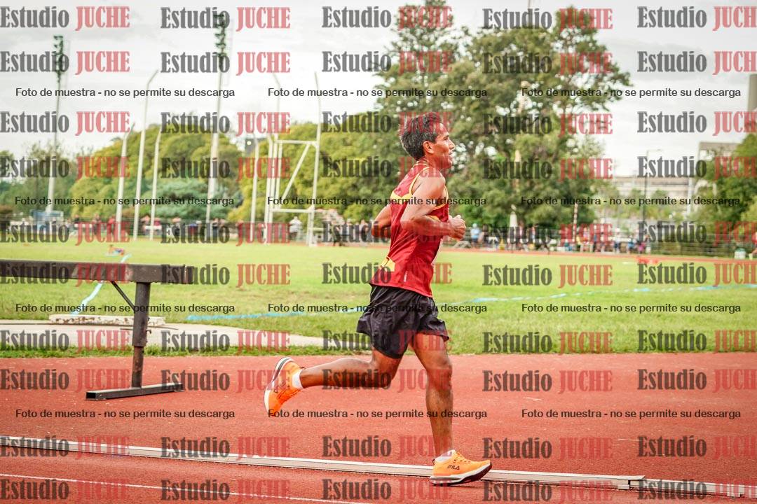 Fotos de los 5000 m llanos
