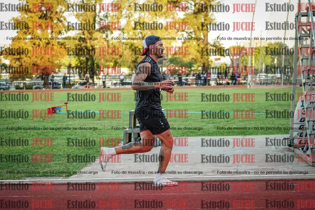 Fotos de los 1500 m de varones