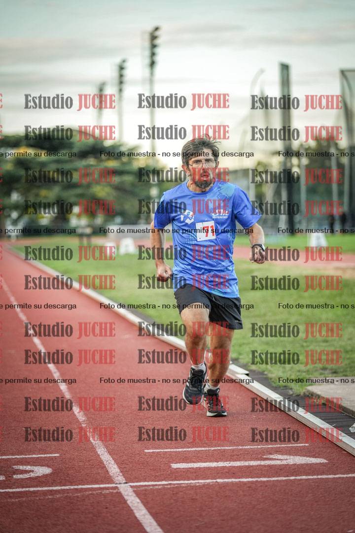 Fotos de los 1500 m llanos de varones