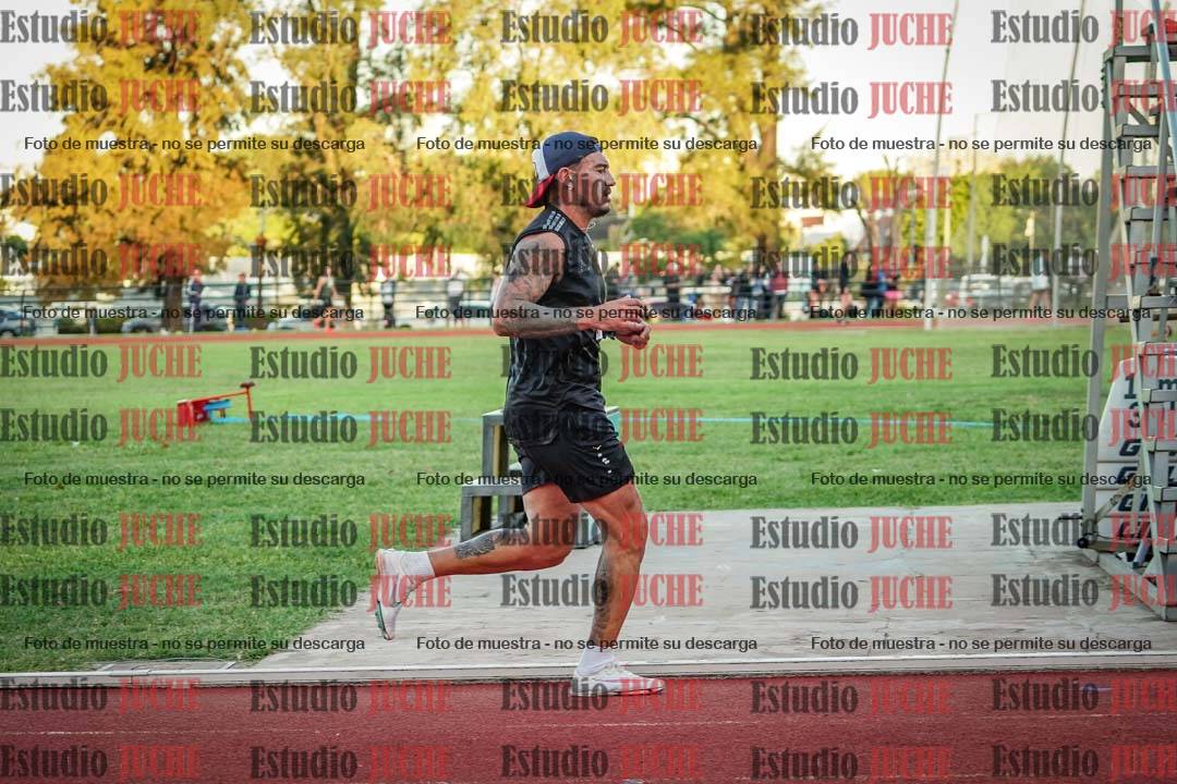 Fotos de los 1500 m de varones