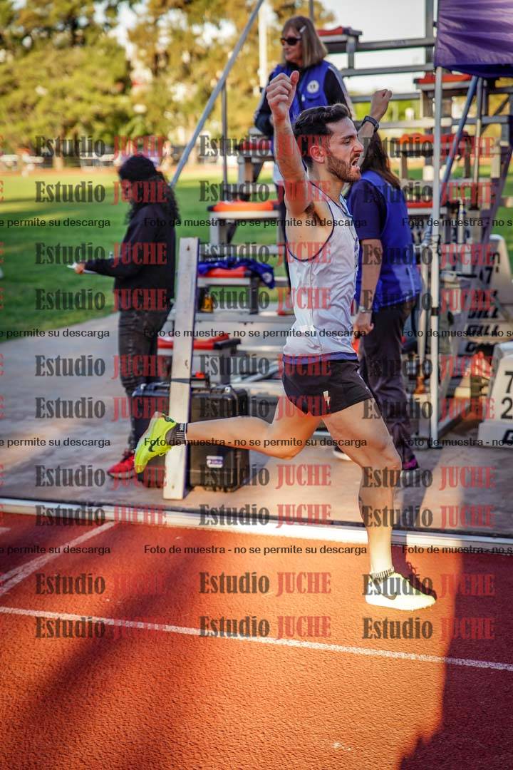 Fotos de los 3000 m de varones
