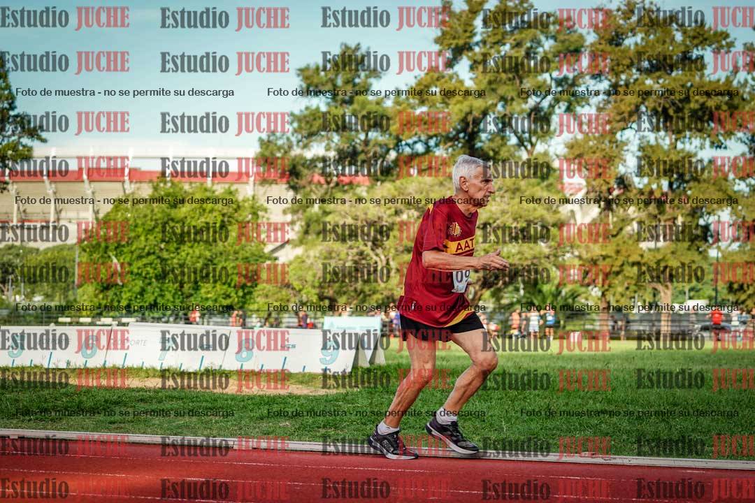Fotos de los 1500 m llanos de varones