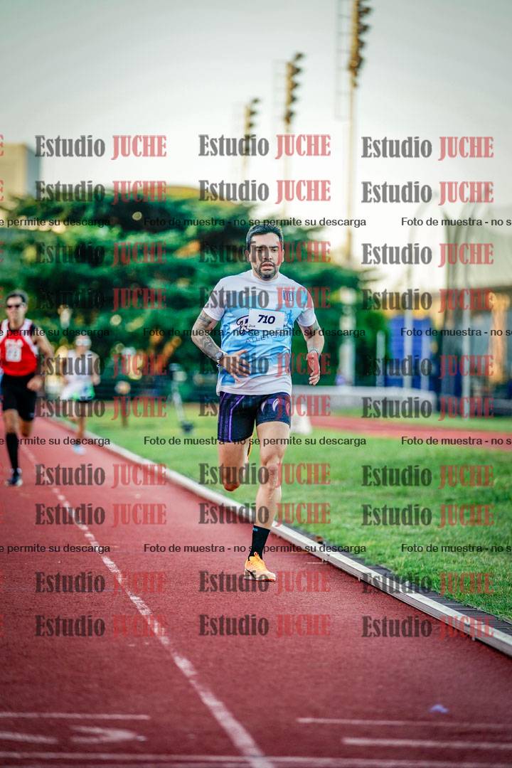 Fotos de los 1500 m de varones