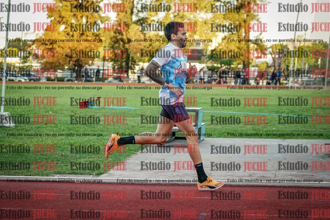 Fotos de los 1500 m de varones