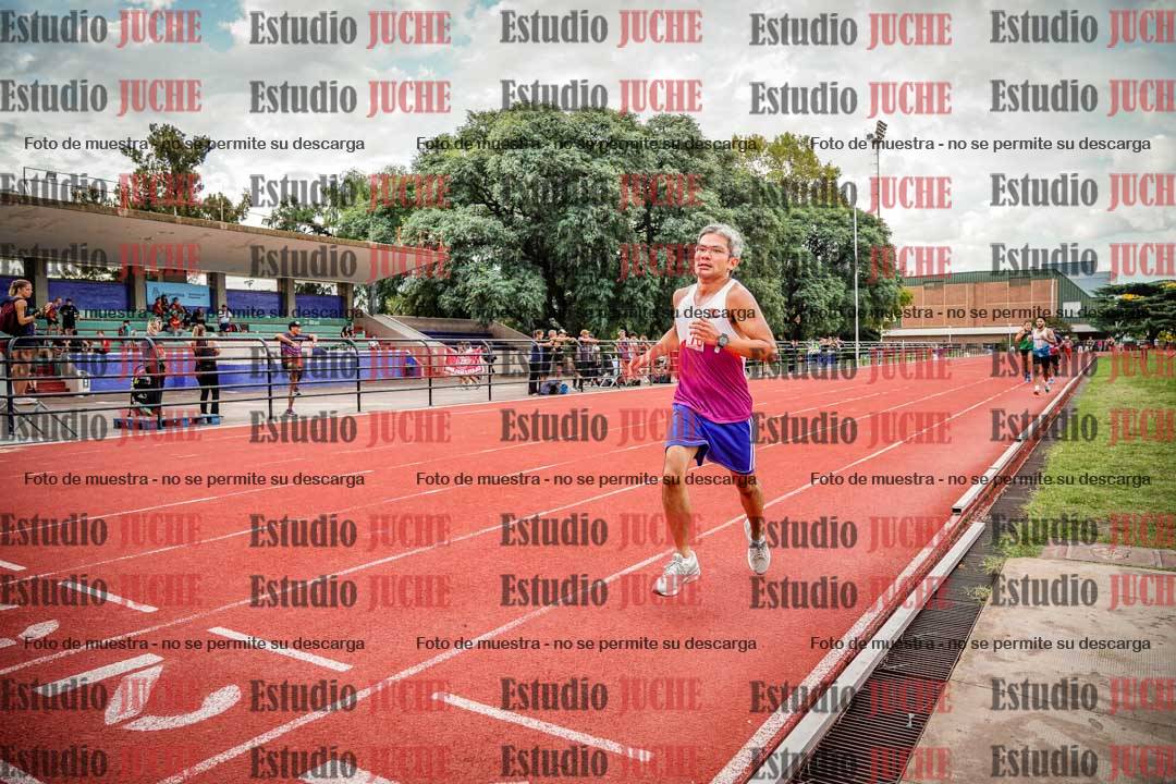 Fotos de los 5000 m llanos