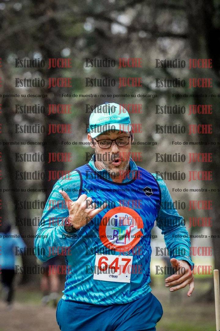 Fotos en el circuito
