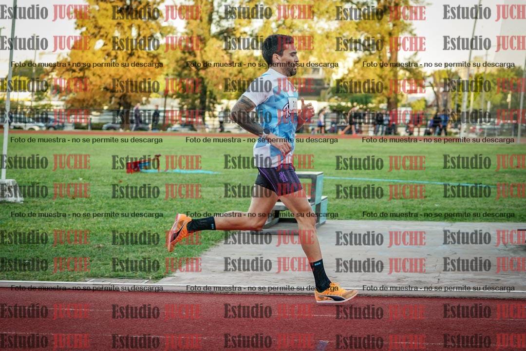 Fotos de los 1500 m de varones