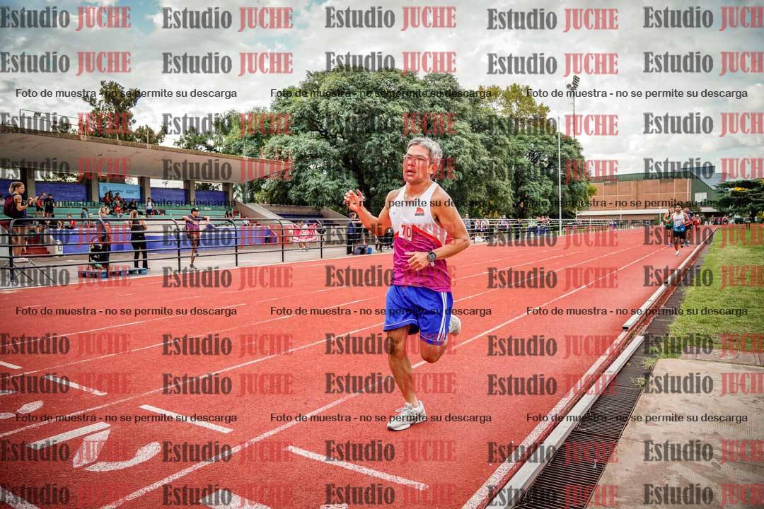 Fotos de los 5000 m llanos