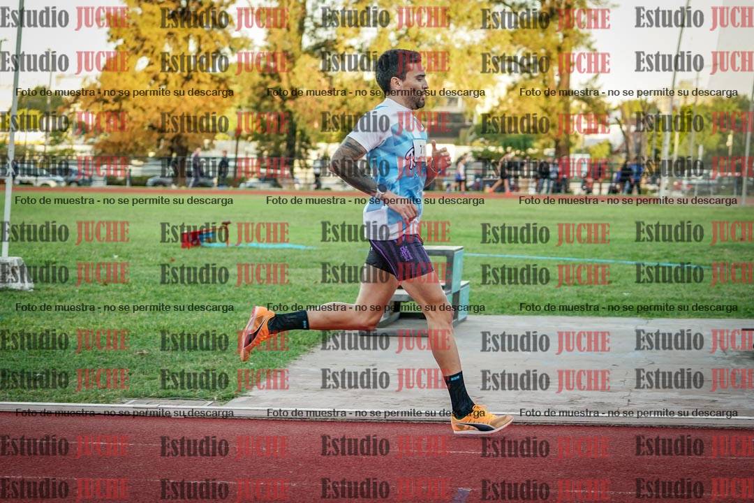 Fotos de los 1500 m de varones