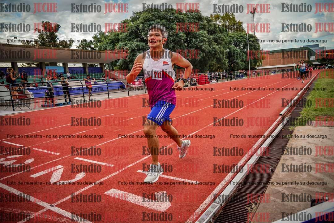 Fotos de los 5000 m llanos