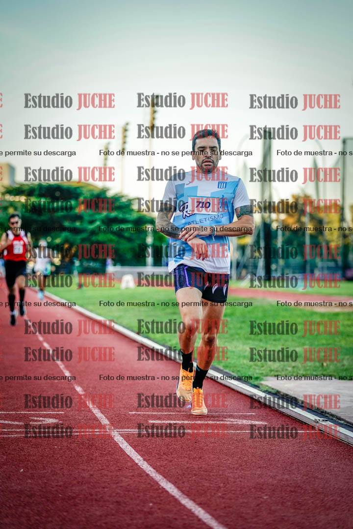 Fotos de los 1500 m de varones