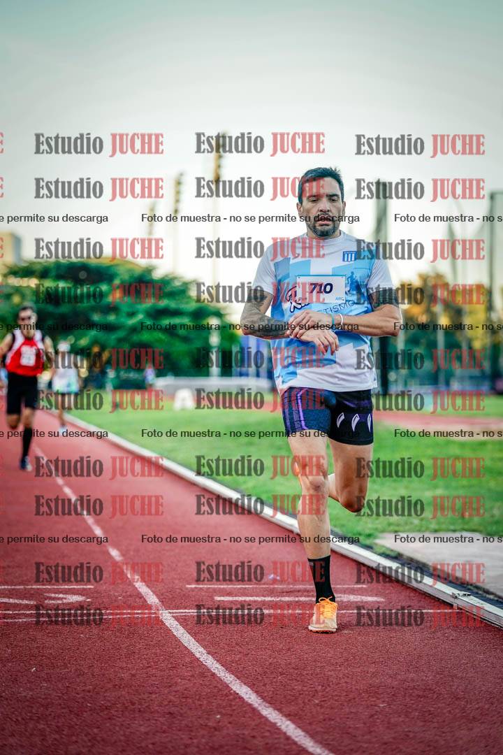 Fotos de los 1500 m de varones