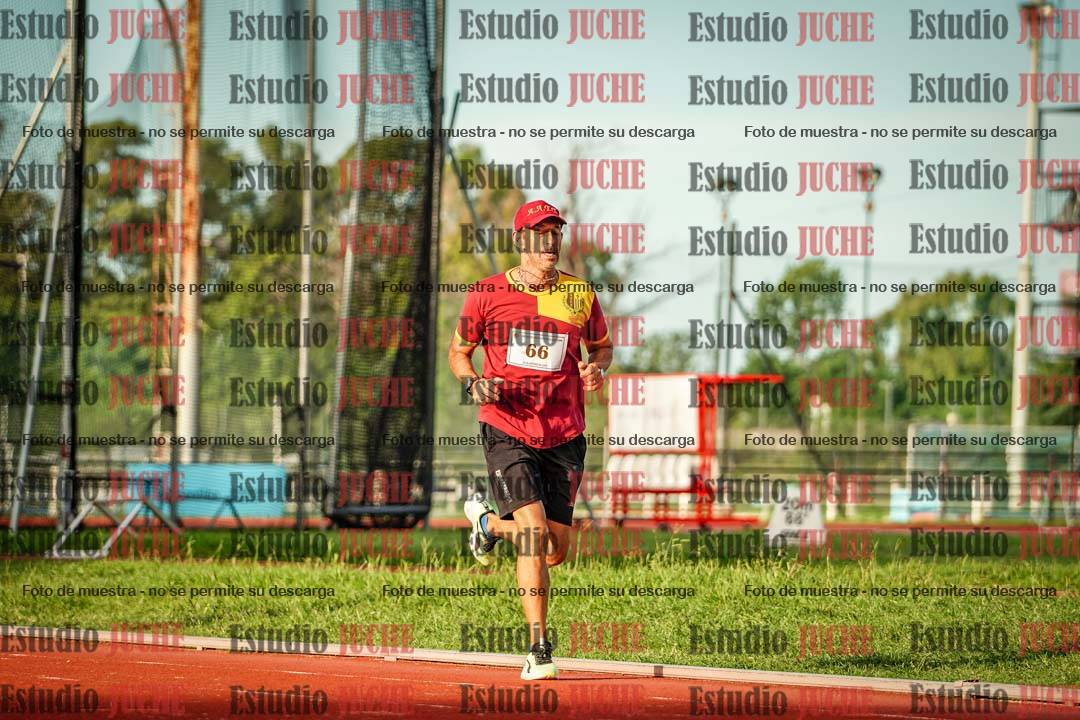 Fotos de los 1500 m llanos de varones