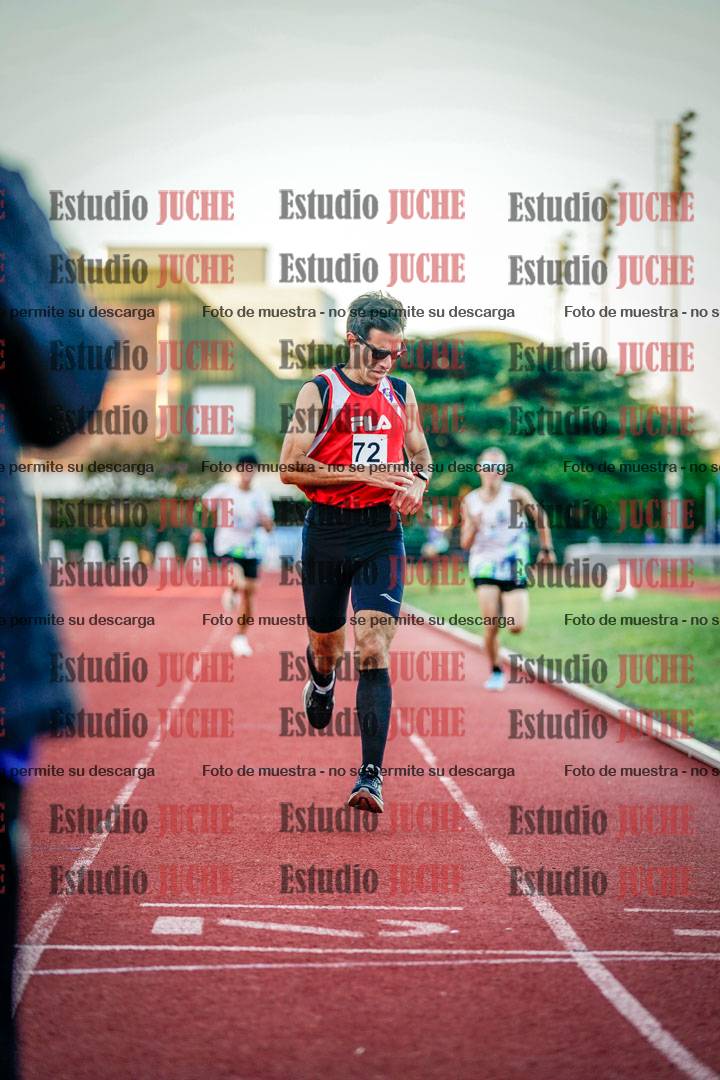 Fotos de los 1500 m de varones