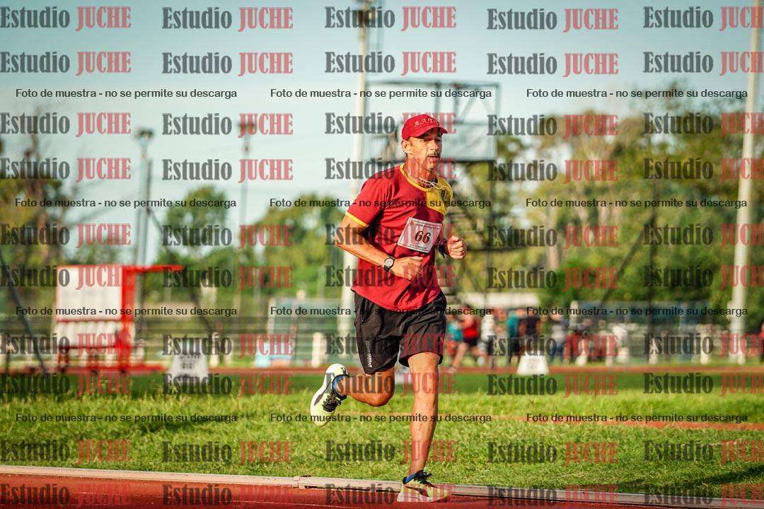 Fotos de los 1500 m llanos de varones