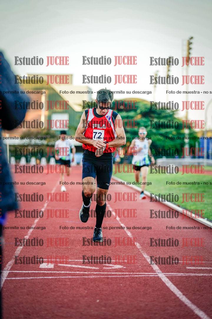 Fotos de los 1500 m de varones