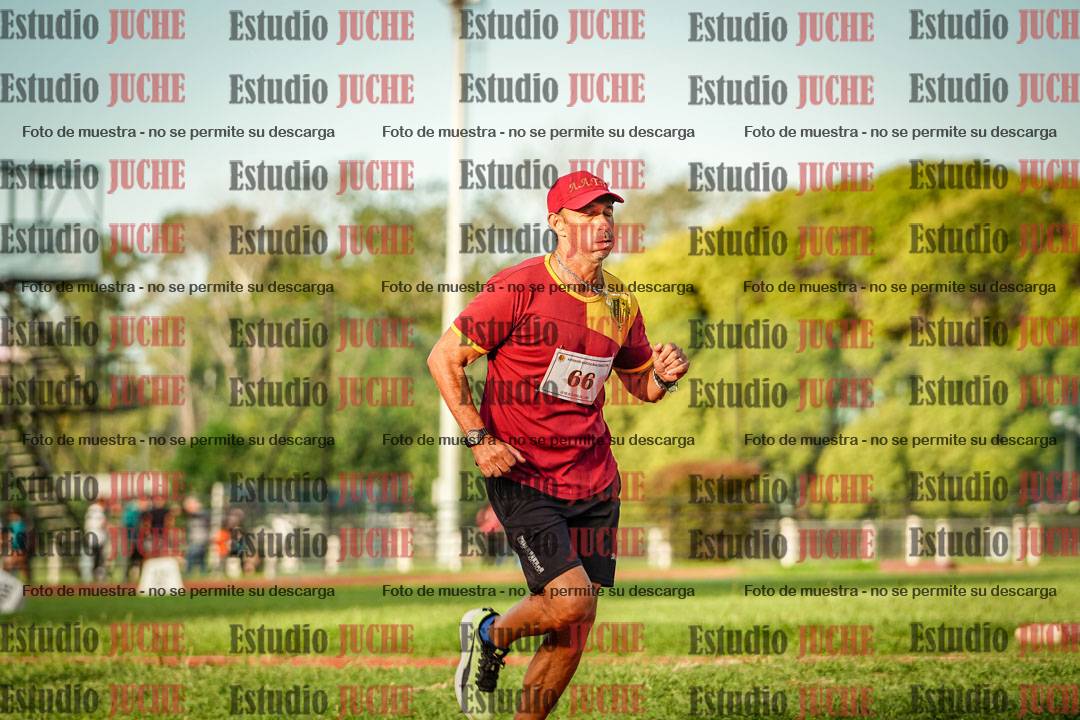 Fotos de los 1500 m llanos de varones