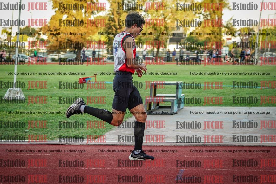Fotos de los 1500 m de varones