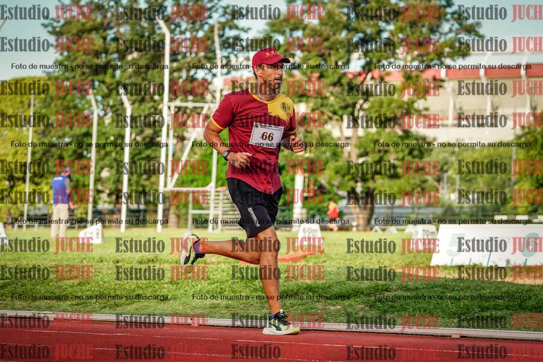 Fotos de los 1500 m llanos de varones